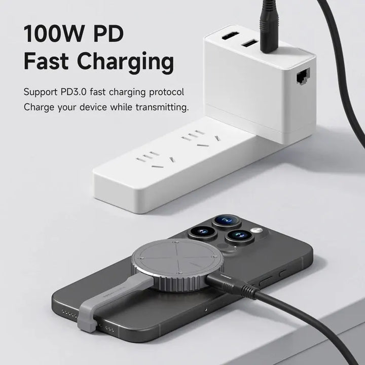 BowLift | Mag Safe Portable SSD