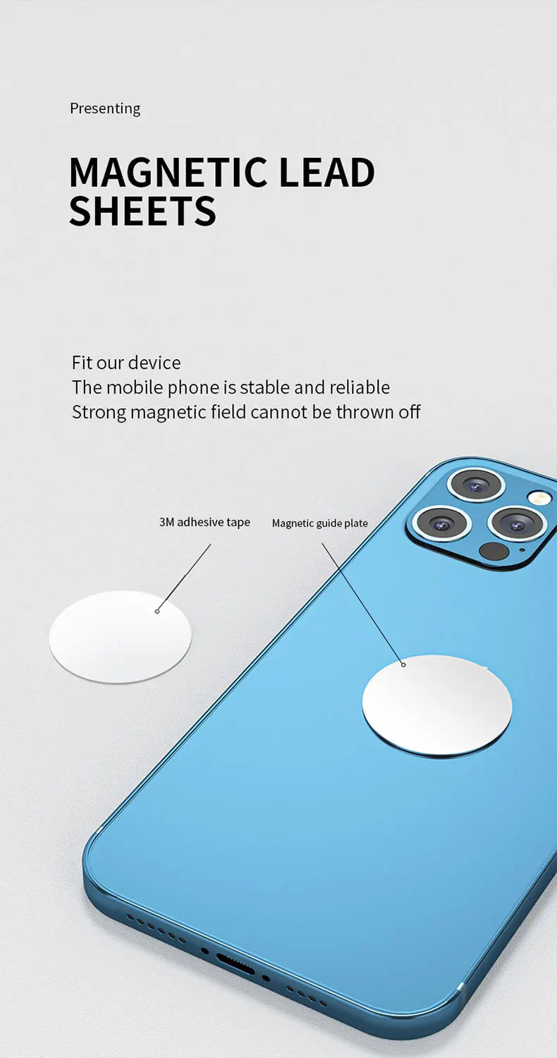 BowLift | Magnetic Laptop Phone Holder