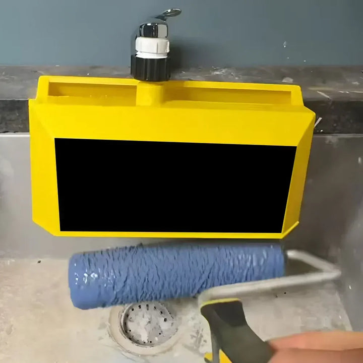 BowLift | Paint Roller Cleaning Device