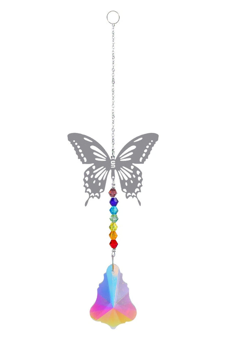 Dragonfly window decoration | Bowlift