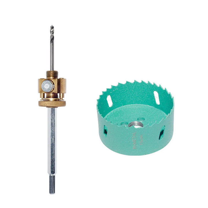 BowLift | Quick Release Drill Bit Connecting Rod