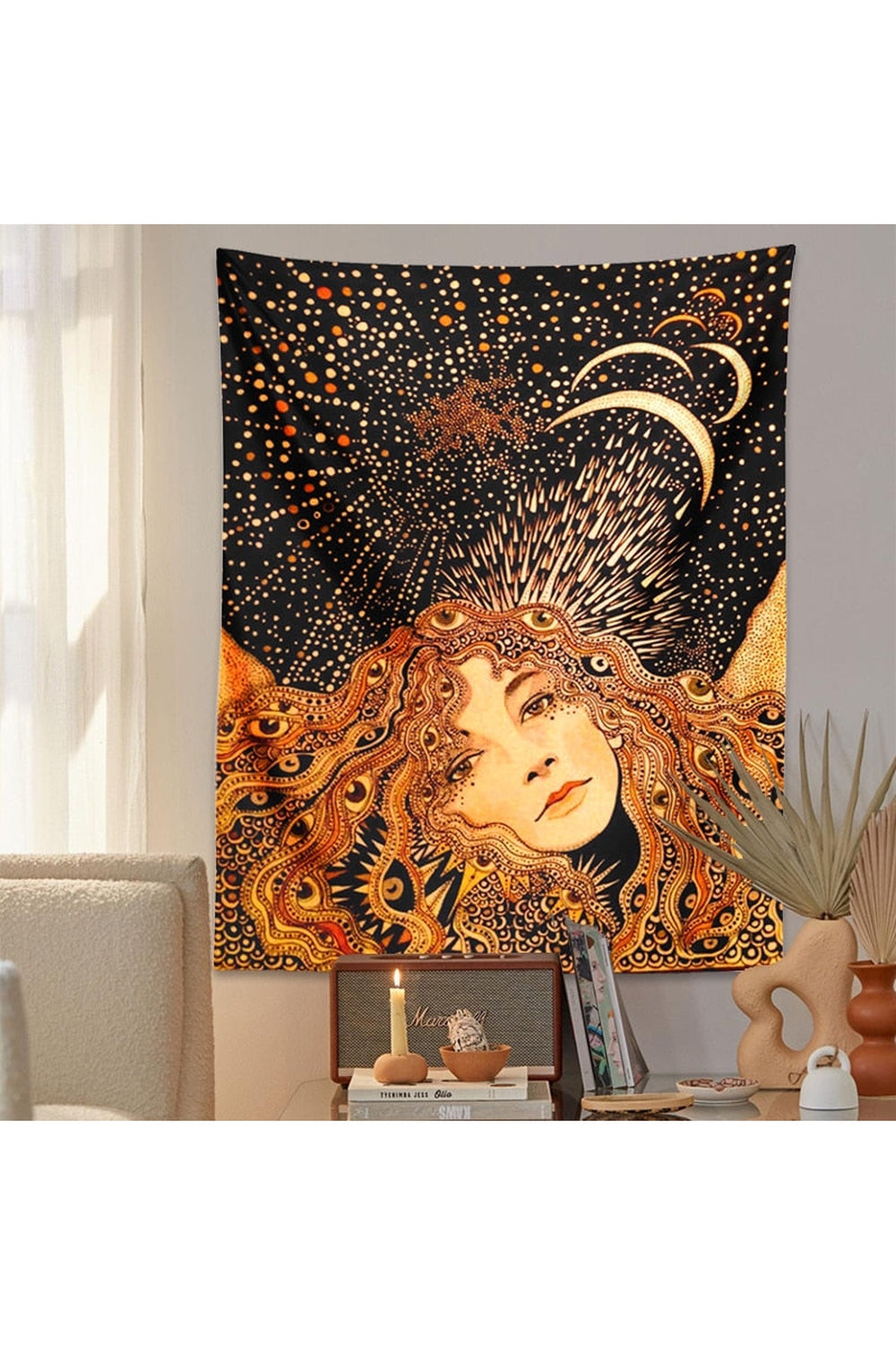 Of The World Psychedelic Tapestry | Bowlift