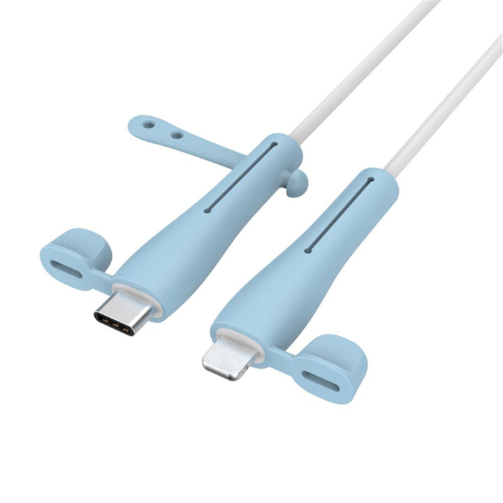 BowLift | Cable Saver Silicone Universal Phone Charger Protector