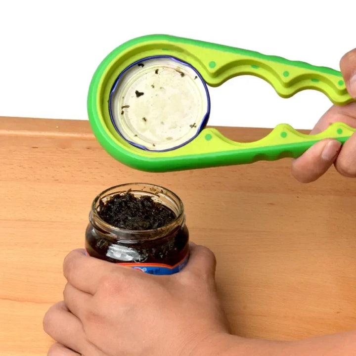 BowLift | Easy Twist 4in1 Multifunctional Jar Opener