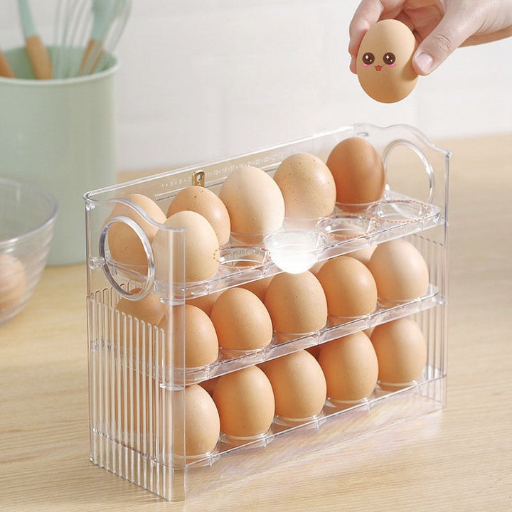 BowLift | Egg storage box