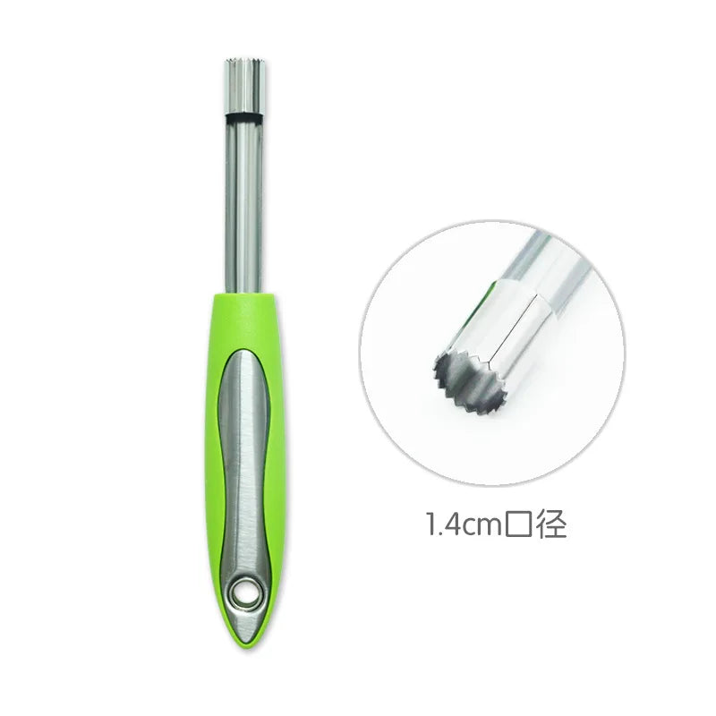 BowLift | Quick Pit Fruit Core Remover Kitchen Tool