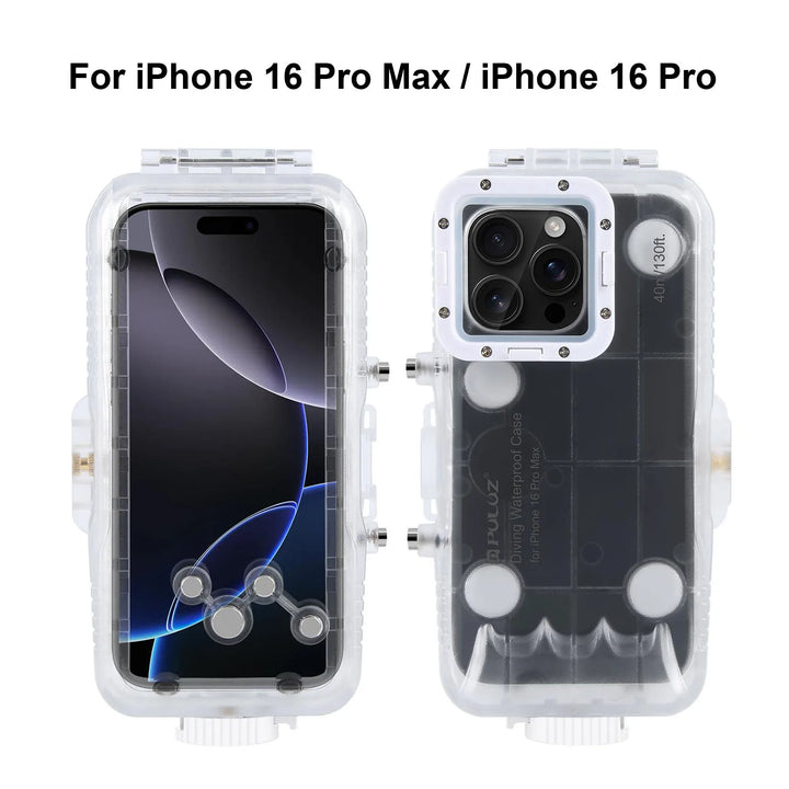 BowLift | Waterproof Diving Case for iPhone with 40m Depth Protection & Touch Control – AquaShield