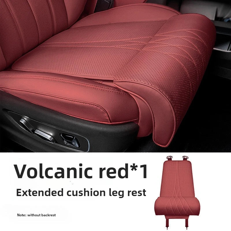 BowLift | Car seat Thigh support cushion