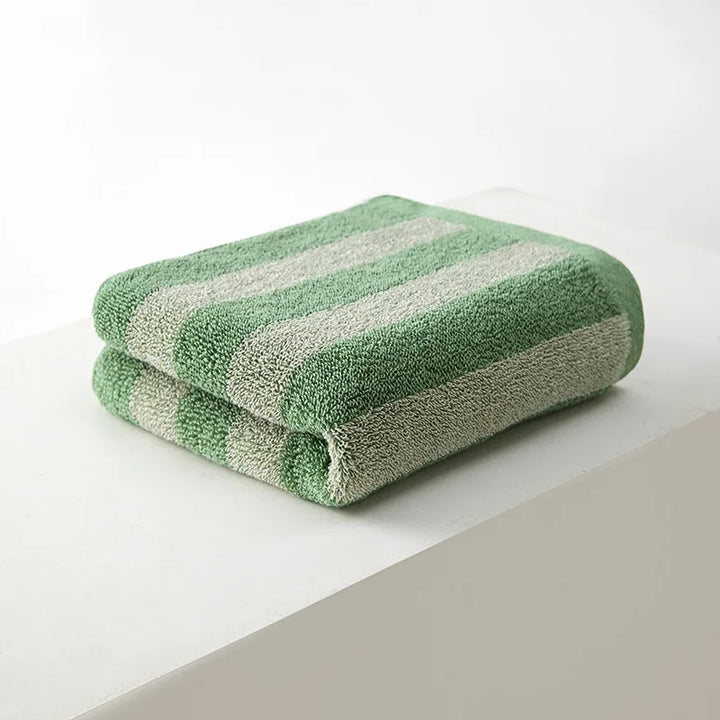 Checkered Cotton Hand Towels | Bowlift