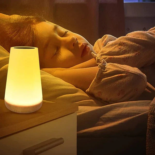 Enchanting Soothing Nightlight for Bedroom Bowlift
