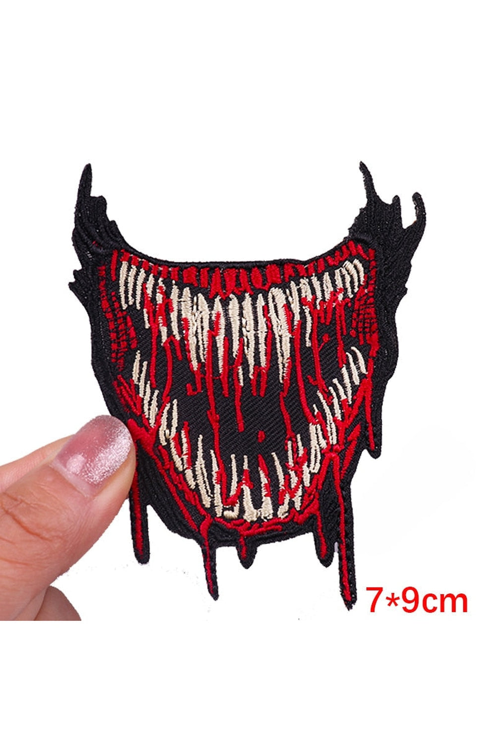 Embroidery Patch Set | Bowlift