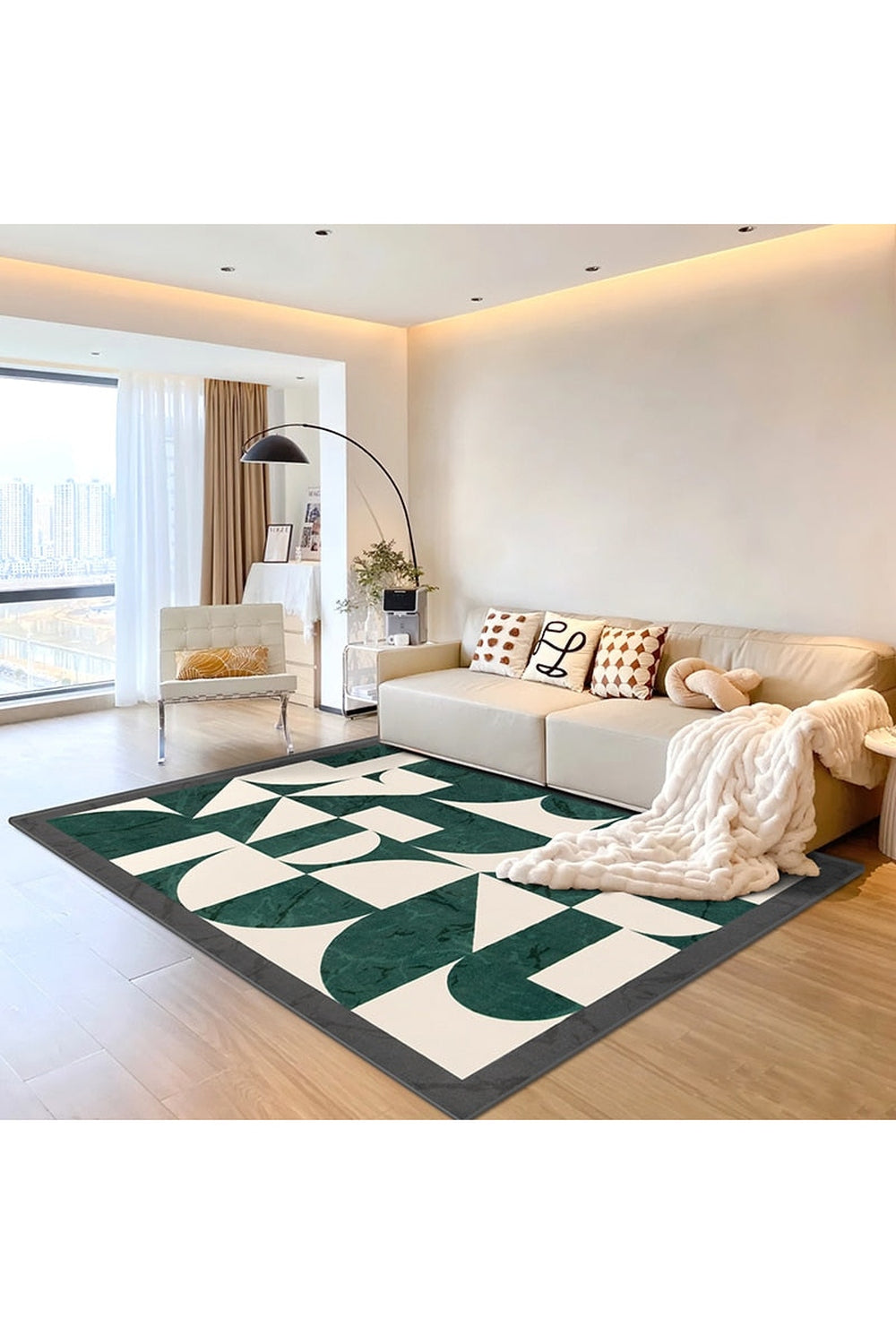large area living room rug | Bowlift