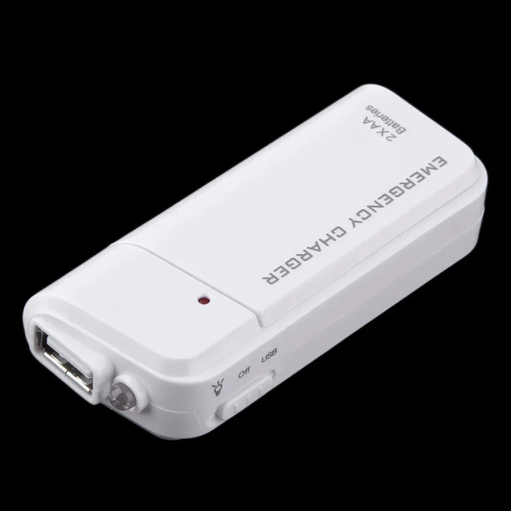 BowLift | Snap-In Replaceable Battery Emergency Power Bank
