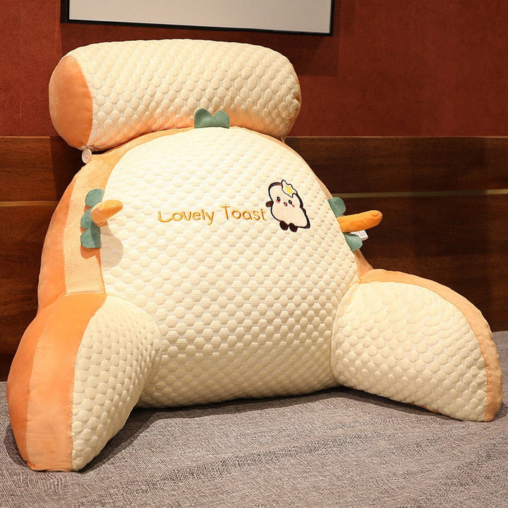 BowLift | FrostPillow Comfortable Supportive Relaxation
