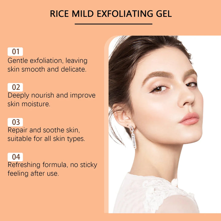 BowLift | Rice Mild Exfoliating Gel
