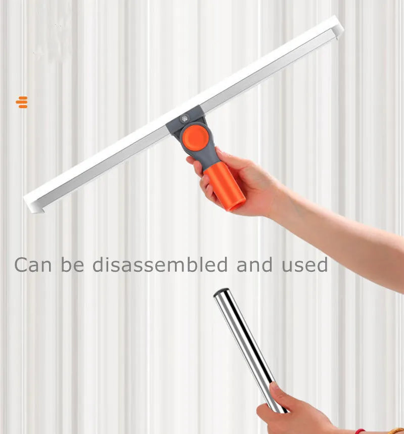 BowLift | Rotatable Silicone Broom