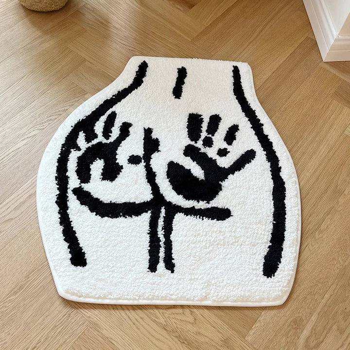 Butt Rug | Bowlift