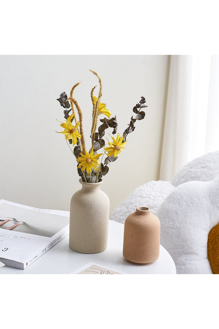 Ceramic vase - Light Academia | Bowlift