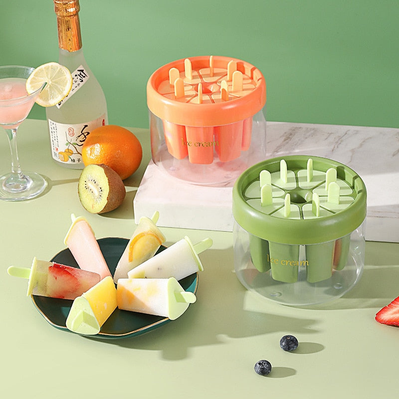 BowLift | Quick Freezing DIY Tasty Ice Cream Maker Container