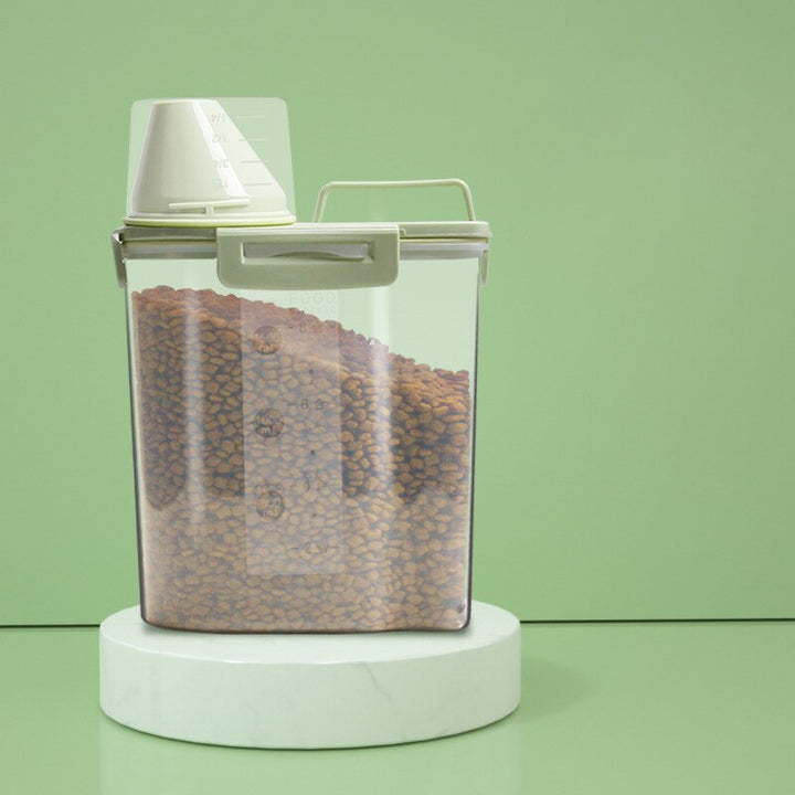 BowLift | Measurable Food Storage Container