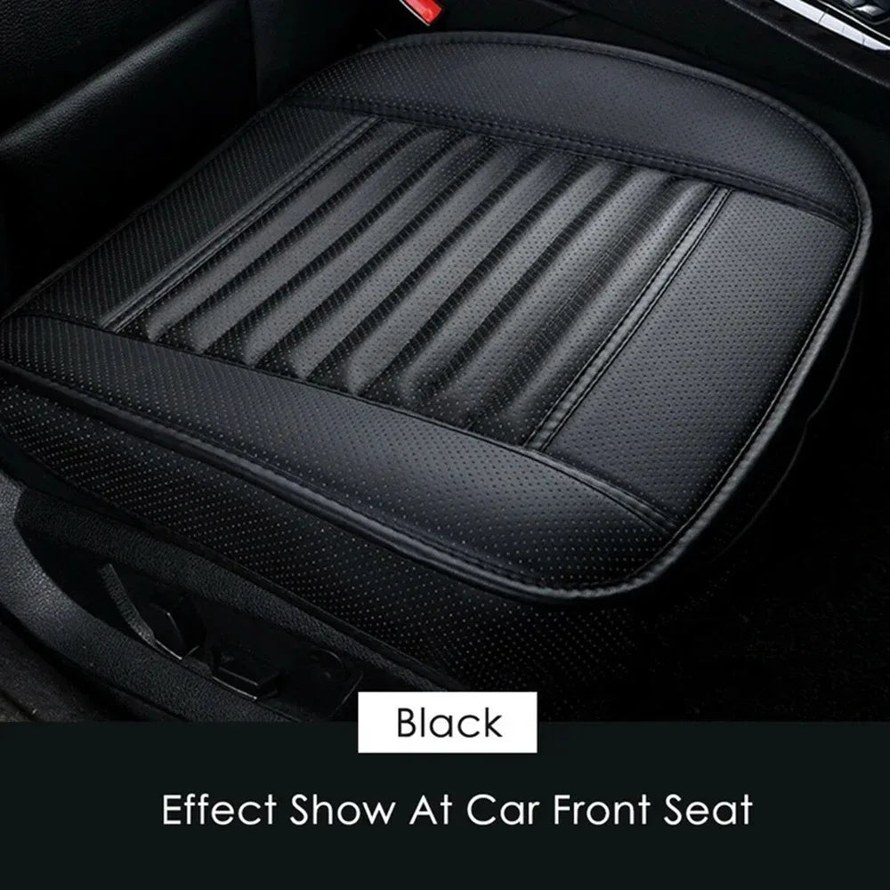 BowLift | AutoGuard Seat Protection | Universal & Non-Slip | Breathable PU Leather