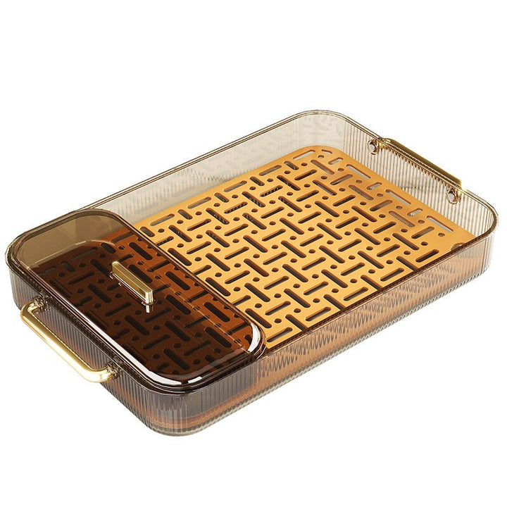 BowLift | Nordic Style Dish Drainer Serving Tray