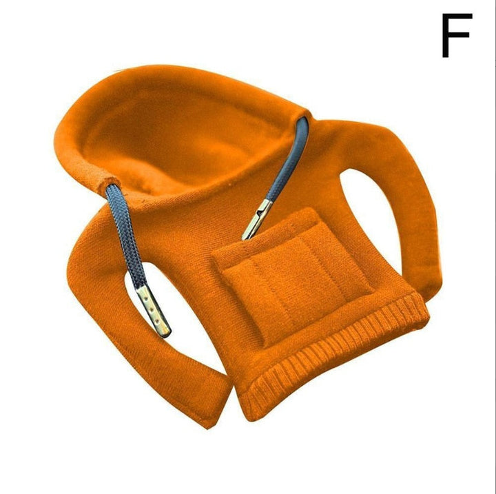 BowLift | Stylish Hoodie Universal Shift Knob Cover