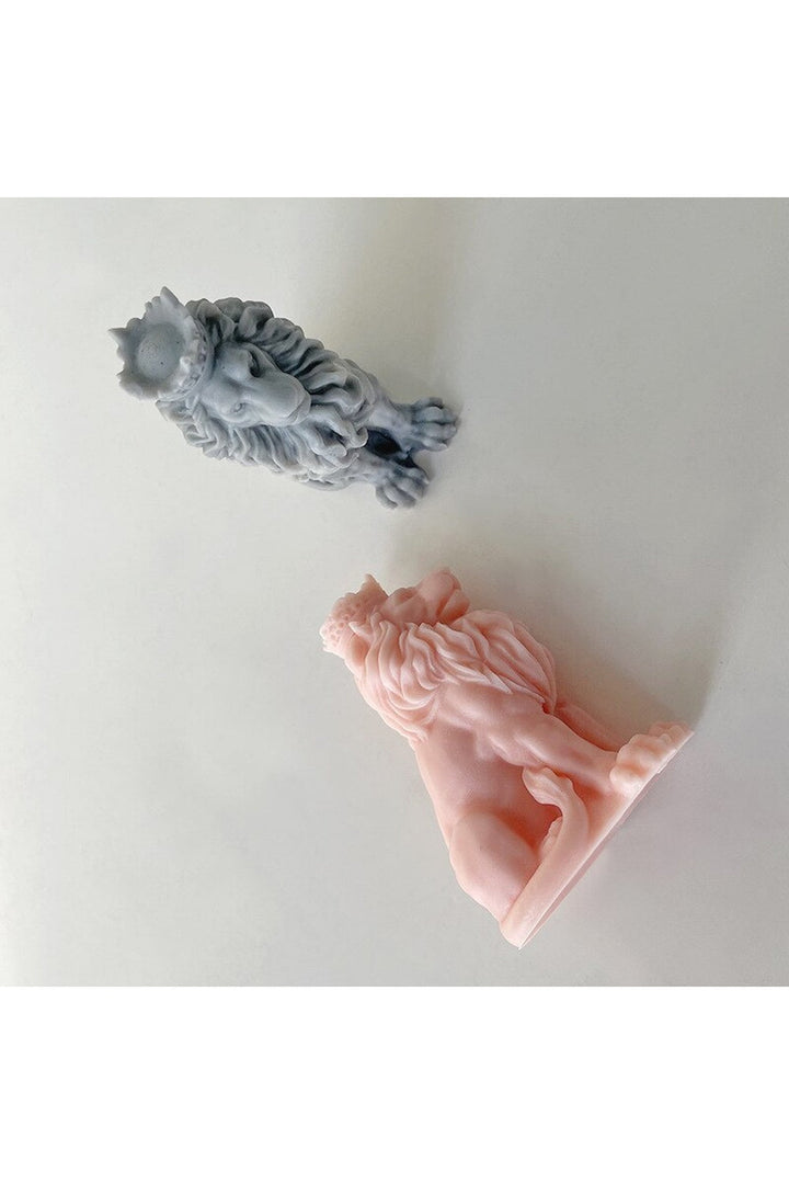 King Motiv Silicone Candle Mold | Bowlift