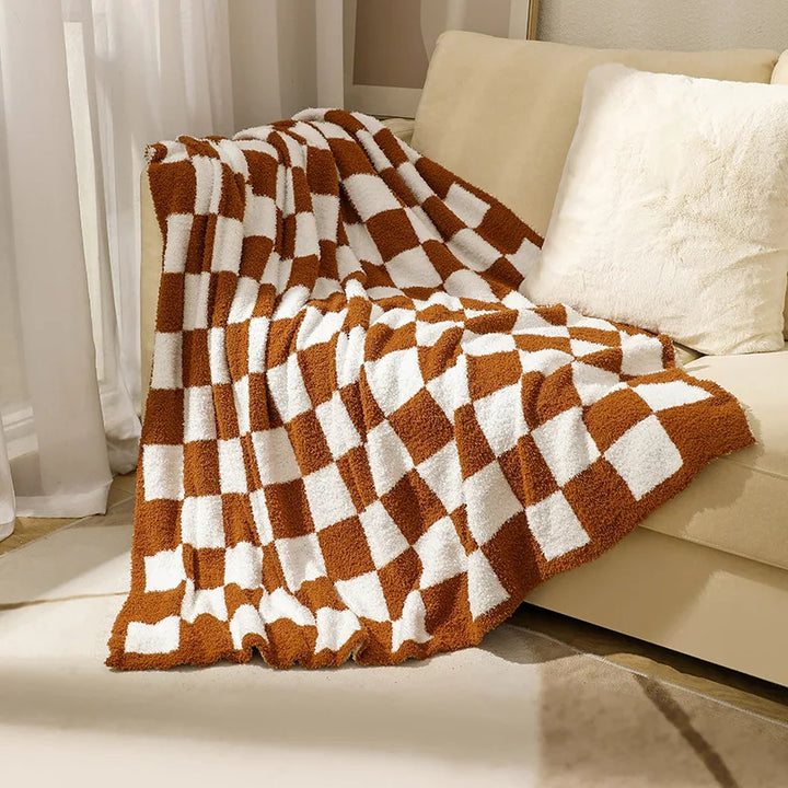 BowLift | Nordic Throw for a Stylish Interior