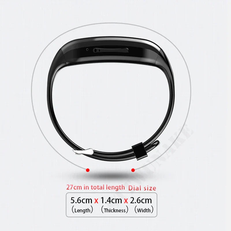 BowLift | Silent Sight Mini Wireless HD Camera Watch
