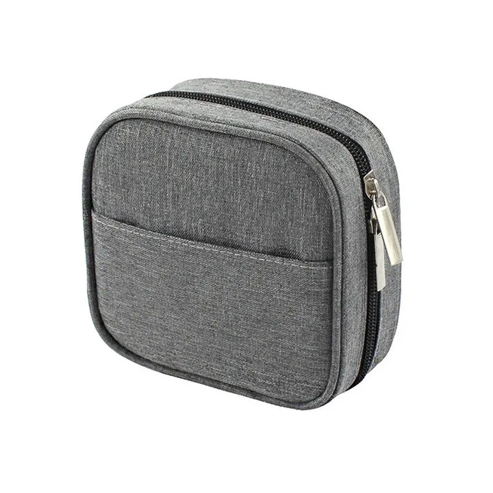 BowLift | TechPack Mini | Compact Organizer | Water Resistant | For Cables and Accessories