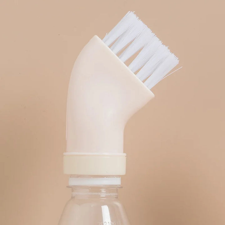 BowLift | 2in1 Creative Dual-Purpose Water Bottle Brush