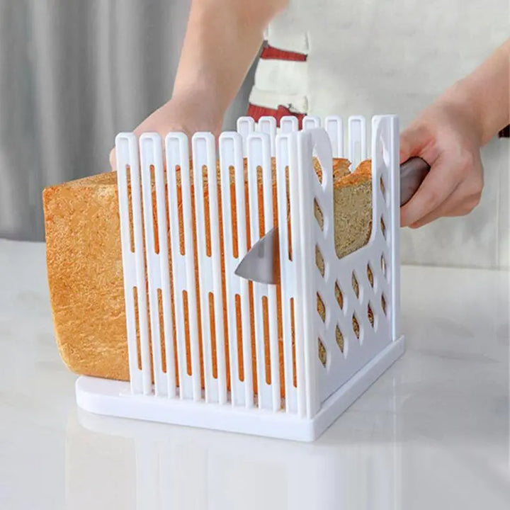 BowLift | Perfect Cut Toast Bread Slicer Tool