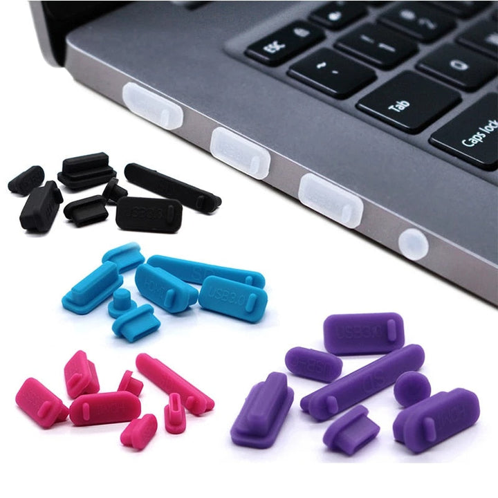 BowLift | Dust Defender Universal Notebook Socket Cover