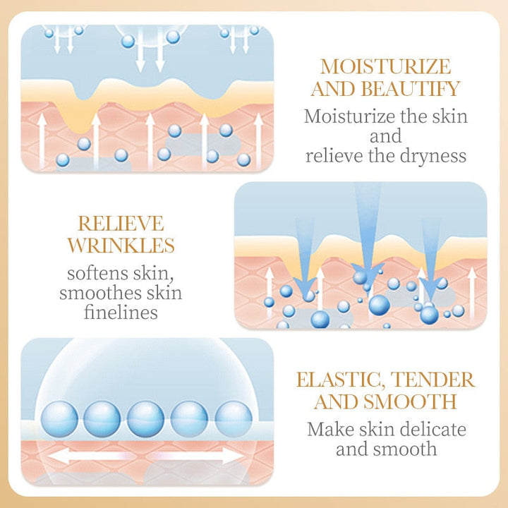 BowLift | 10 pieces collagen face mask