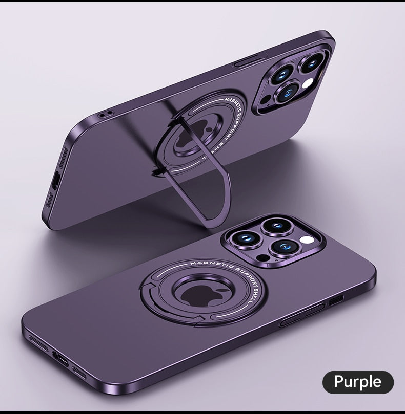 BowLift | Magnetic Power Thin Phone Holder Case