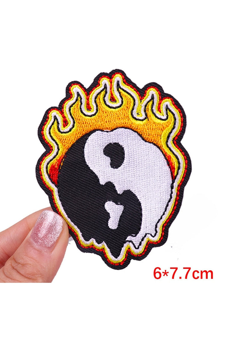 Embroidery Patch Set | Bowlift