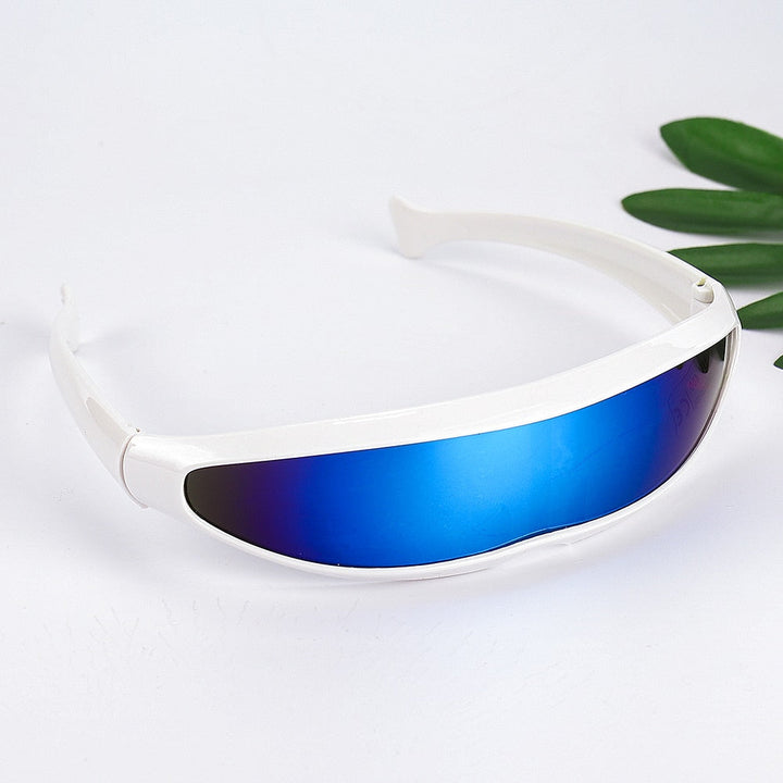 BowLift | Futuristic Cyborg Cosplay Sunglasses