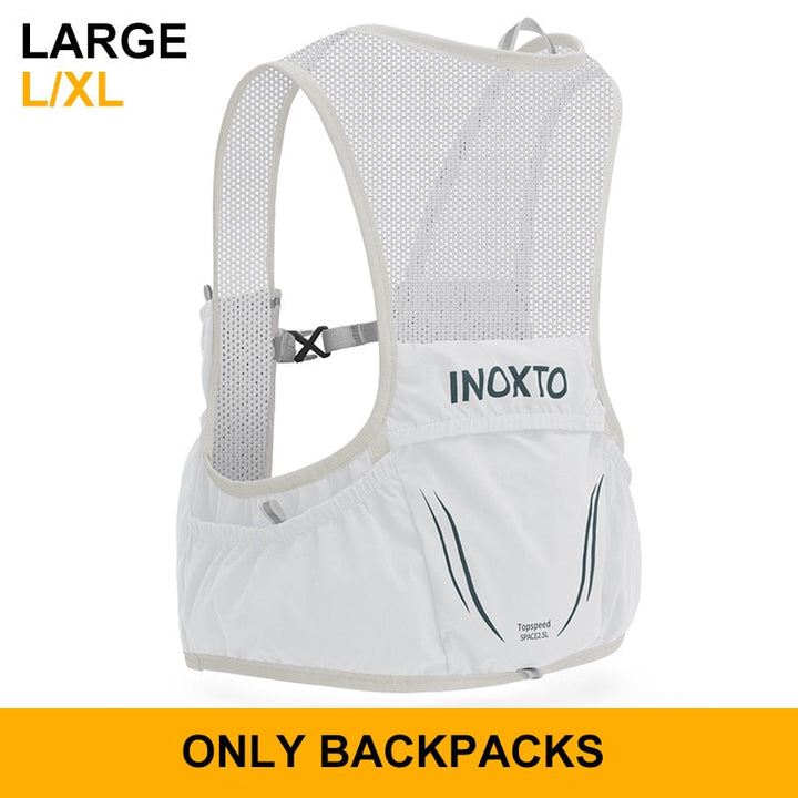 BowLift | Hike Racer Breathable Vest Running Backpack