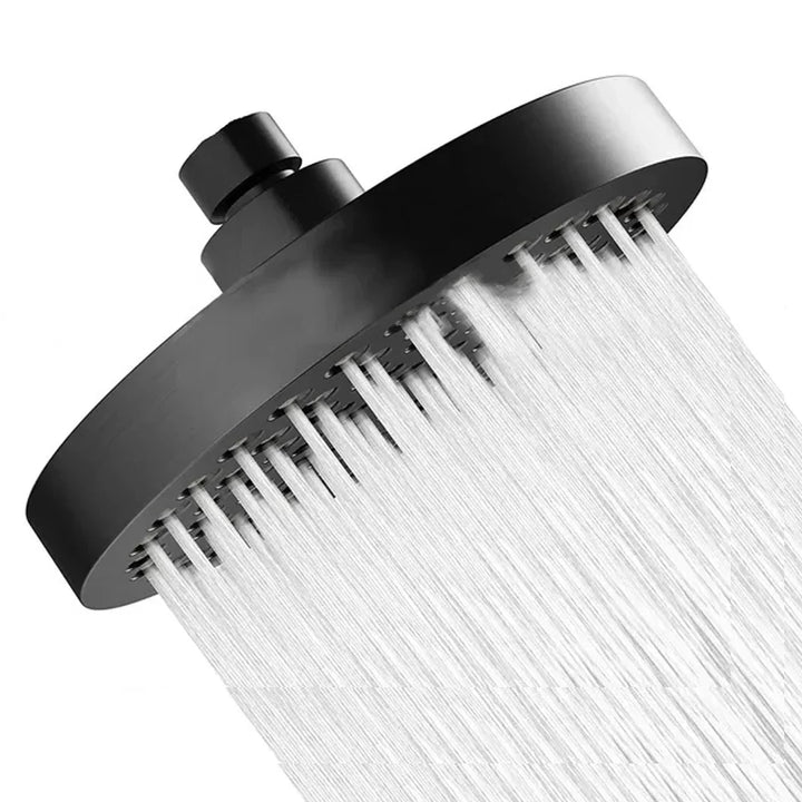 BowLift | AquaLure Rain Shower Ceiling Mount | Strong Water Jet | Luxurious Spa Feel | High-Quality ABS