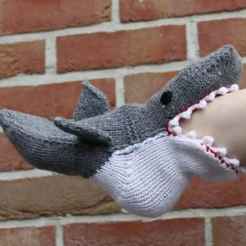 BowLift | Knitted Funny Warm Socks