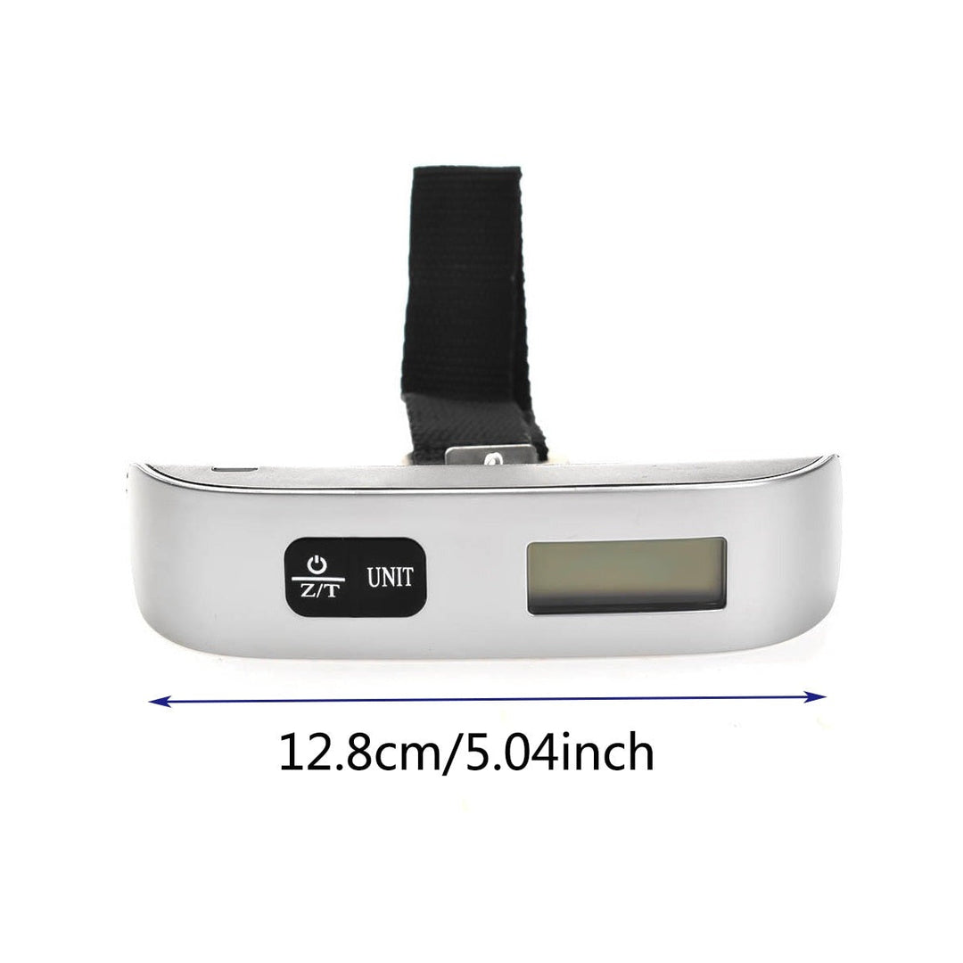 Handy Luggage Scale for Travel Bowlift