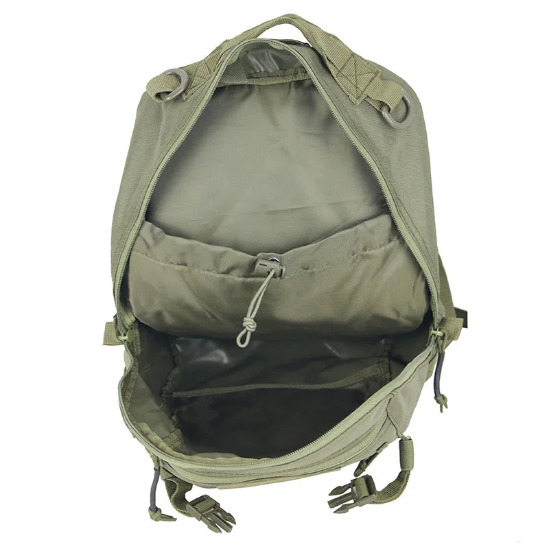 BowLift | Rucksack – Waterproof Backpack for Adventures