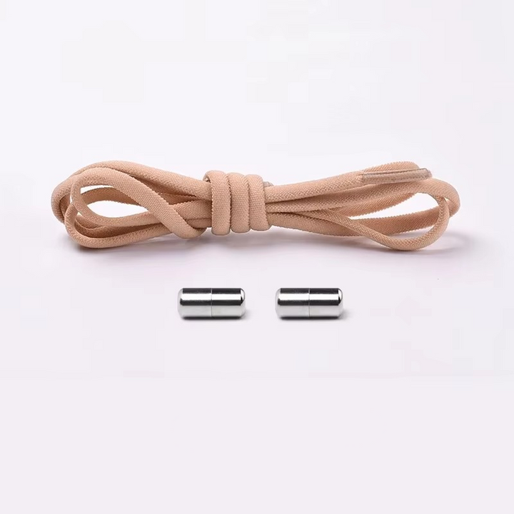 BowLift | Elastic No Tie Shoelaces with Metal Lock for All Ages