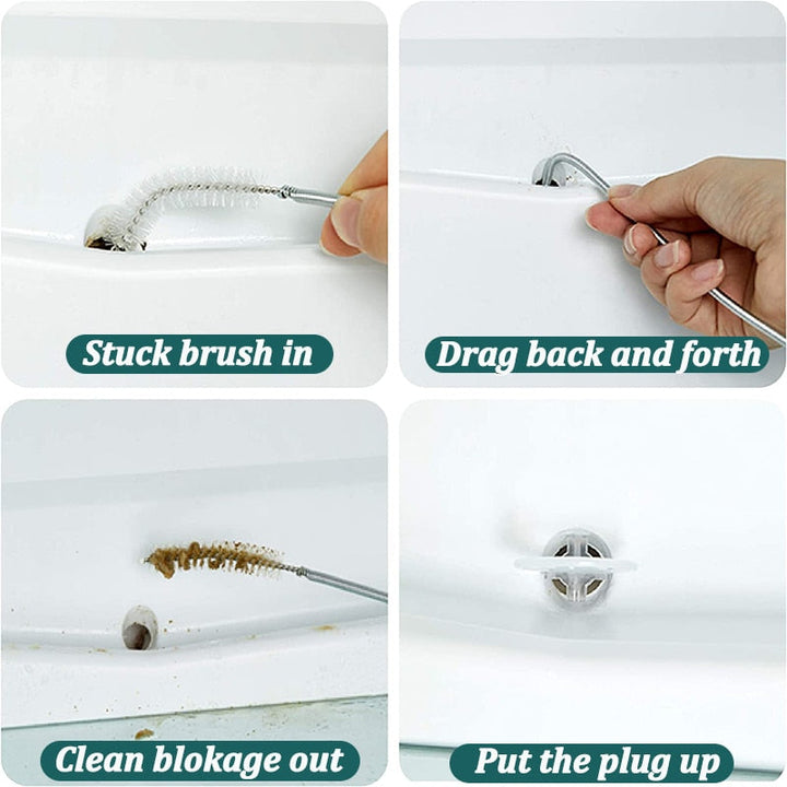 BowLift | 5 Piece Refrigerator Cleaning Tools