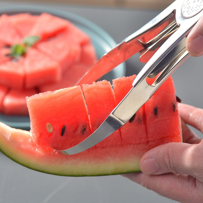 BowLift | Stainless Steel Mango Slicer Tool