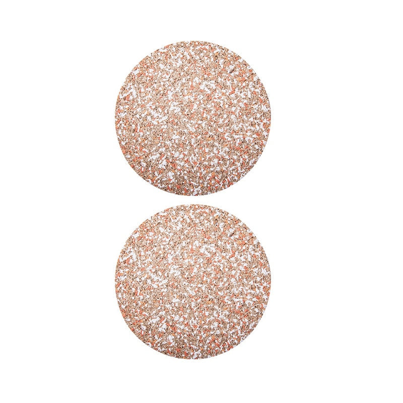 BowLift | Colorful Cork Cup Coaster