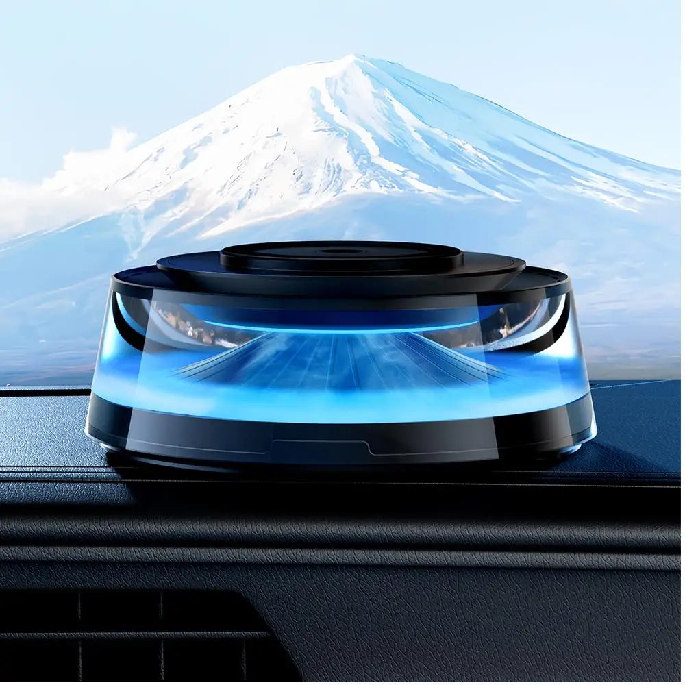 BowLift | Pure Aromatherapy Diffuser Wireless Charger