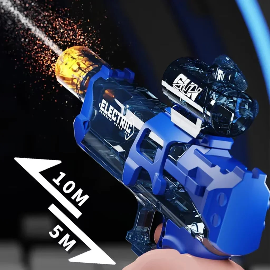 BowLift | Turbo Charged Long Distance Tactical Water Gun