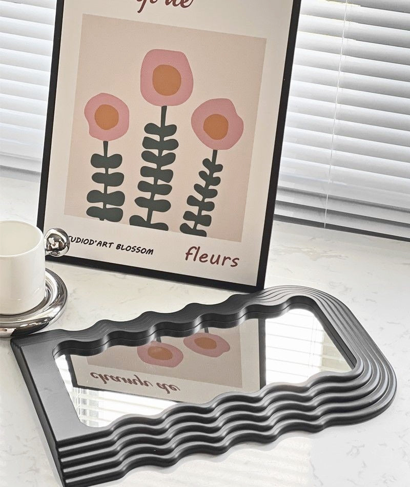BowLift | Wave Shock Retro Mirror
